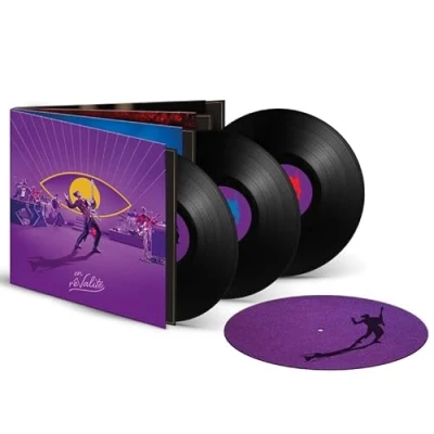 Afbeelding van M En Revalite: Live (3 LP)
