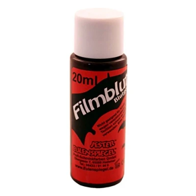 Afbeelding van Creative Eulenspiegel Stage Blood Bottle, 20 ml, Light