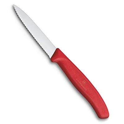 Image de Victorinox Gekarteld Schilmes Swiss Classic Rood 8 cm