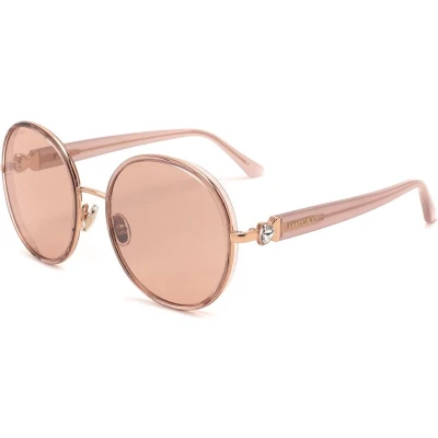 Afbeelding van Jimmy Choo Zonnebril PAM/S 57 BKU2S