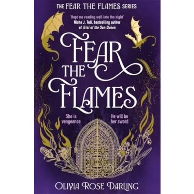 Afbeelding van Fear the Flames
