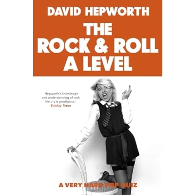 Afbeelding van Rock Roll A Level