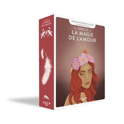 Image de Oracle la magie de l&#039;amour