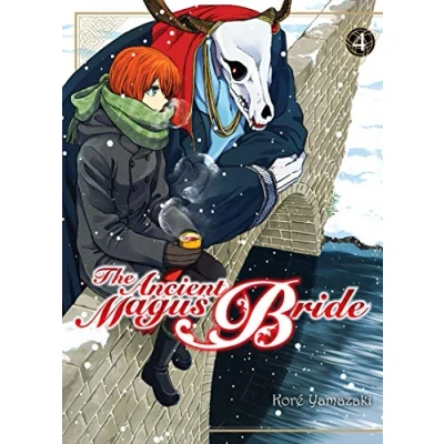 Afbeelding van The Ancient Magus Bride Tome 4