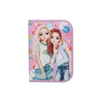 Image de TOPModel Trousse triple 100 % polyester Girl Power