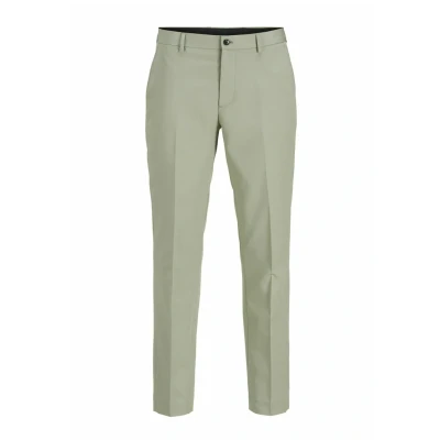 Afbeelding van Jack &amp; Jones Premium Jprfranco NOOS Chino, Heren, Maat: 50, Iceberg green
