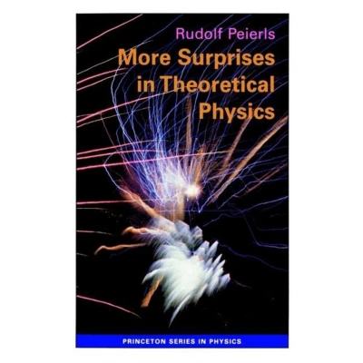 Afbeelding van More Surprises in Theoretical Physics