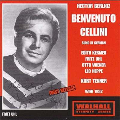 Afbeelding van Berlioz: Benvenuto Cellini (Sung In