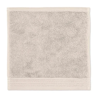 Afbeelding van möve Loft handdoek 30 x cm van 100% katoen (spinair), papyrus