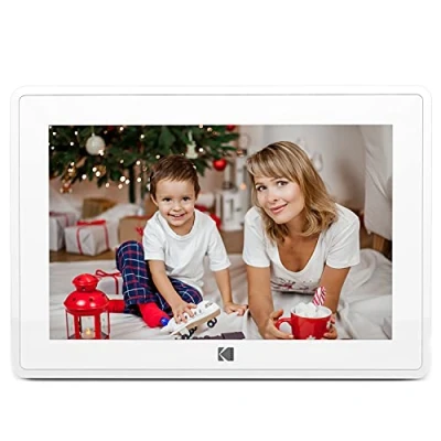 Afbeelding van KODAK Cadre Photo numérique 10 Pouces Wi FI RCF106 Blanc