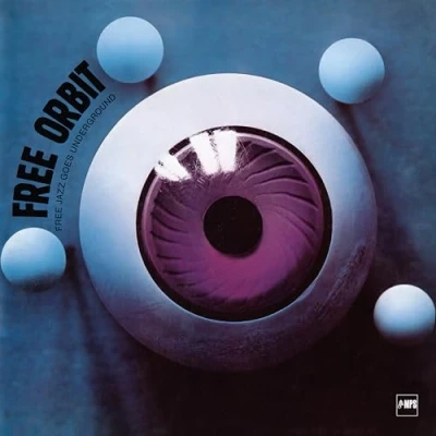 Afbeelding van Free Orbit Jazz Goes Underground (CD)
