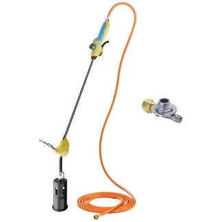 Afbeelding van Onkruidbrander gas Gloria (1200C, 93 cm, Met drukregelaar)