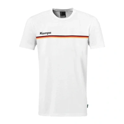 Afbeelding van Kempa T shirt unisexe Team Ger Sweat