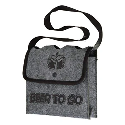 Afbeelding van Beer To Go Schoudertas