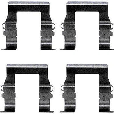 Afbeelding van HELLA 8DZ 355 202 551 Accessoireset, schijfremblok MITSUBISHI: Outlander 3, 2 SUV, L200 / Triton IV Pickup