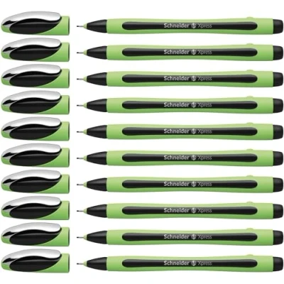 Image de SCHNEIDER Stylo feutre X Press, noir, largeur de tracé: 0,8mm