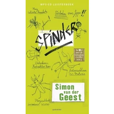 Afbeelding van Spinder