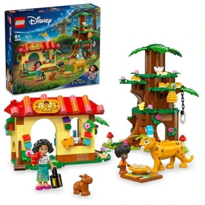 Afbeelding van LEGO Disney Encanto Antonio&#039;s dierenopvang 43251
