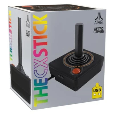 Afbeelding van Retro Games Ltd Atari Thecxstick Solus Joystick Usb