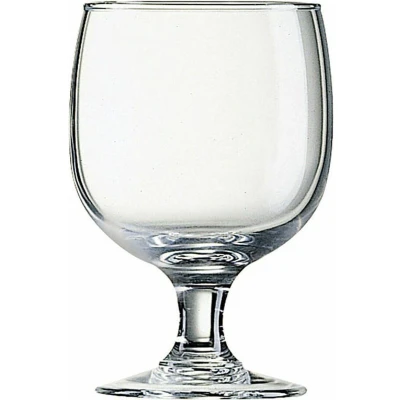 Afbeelding van Arcoroc Amelia geharde wijnglazen 25cl (12 stuks)
