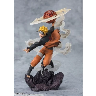Image de Figurine Figuarts Zero Naruto Lava Release Uzumaki