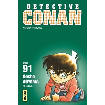 Afbeelding van Detective conan,91