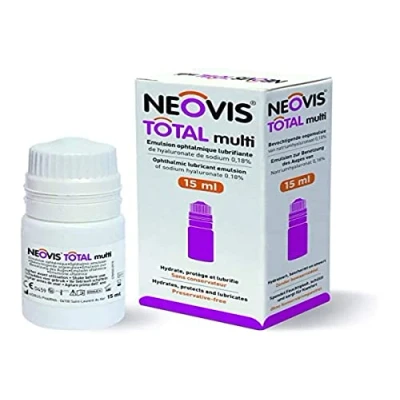 Afbeelding van Neovis Total Multi Sol Ophtal.fl 15ml