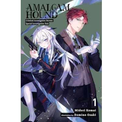Afbeelding van Amalgam HOUND NOVEL SC Hound, Vol. 1