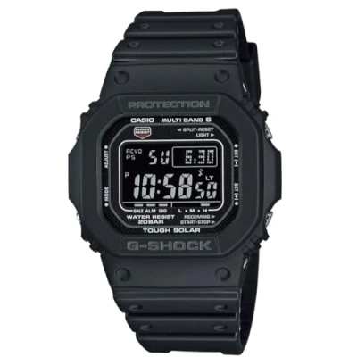 Afbeelding van G SHOCK Digitaal horloge, Heren, Maat: One Size, Schwarz