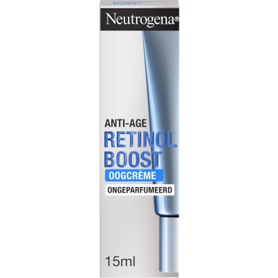 Afbeelding van Neutrogena Retinol Boost Eye Cream 15 ML