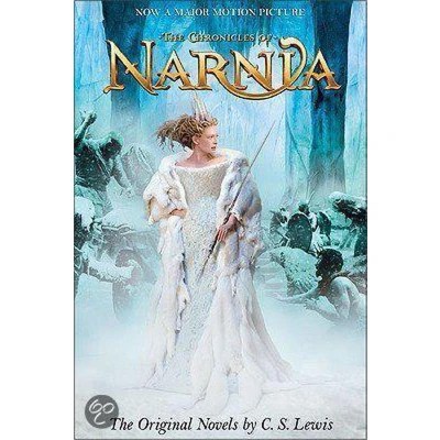Afbeelding van The Chronicles of Narnia