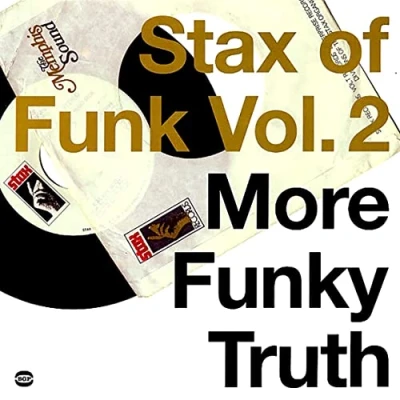 Afbeelding van V/A Stax Of Funk 2
