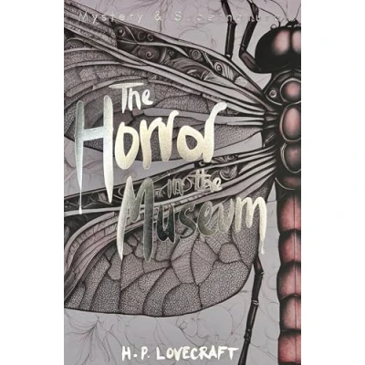 Afbeelding van Horror In The Museum Collected Short St