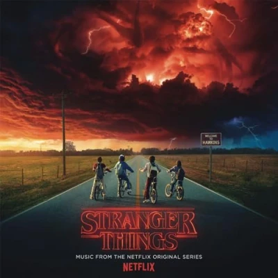 Afbeelding van Stranger Things