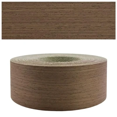 Afbeelding van Mprofi MT® (10 m rol) kantenband van melamine, randband zelfklevend, om op te strijken, walnoot 28 mm
