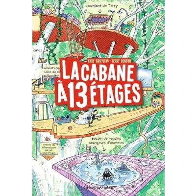 Afbeelding van LA CABANE A 13 ETAGES