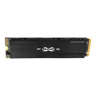 Image de SILICON POWER XD80 SSD 2 To interne M.2 2280 PCIe 3.0 x4 (NVMe)