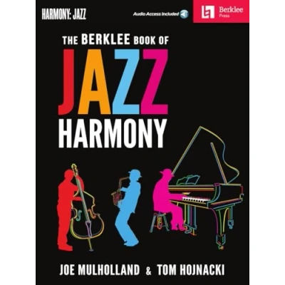 Afbeelding van The Berklee Book of Jazz Harmony