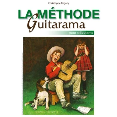 Image de La méthode guitarama