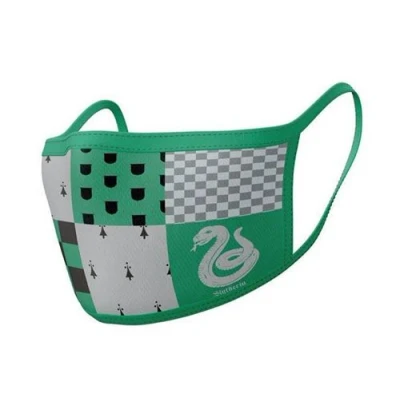 Image de Masque Harry Potter Slytherin Lot De 2