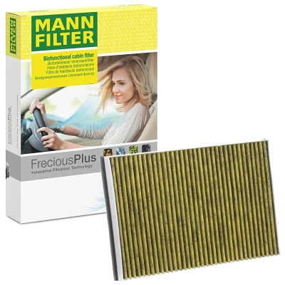 Afbeelding van Mann filter Interieurfilter FP 3054