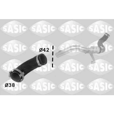 Afbeelding van Laadluchtslang SASIC 3336214
