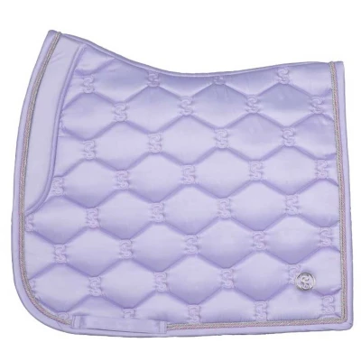 Afbeelding van PS of Sweden Zadeldekje Signature Dressuur Heather Lilac