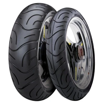 Afbeelding van Maxxis M 6029 Scooter 110/70 R12 47J personenwagen Zomerbanden Banden 62621590