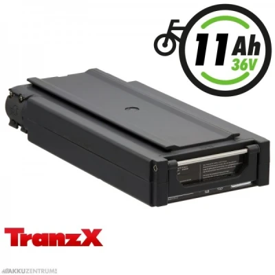 Afbeelding van E Bike Accu TranzX BL03 36V 11Ah (ABB036C000301) Zie foto&#039;s