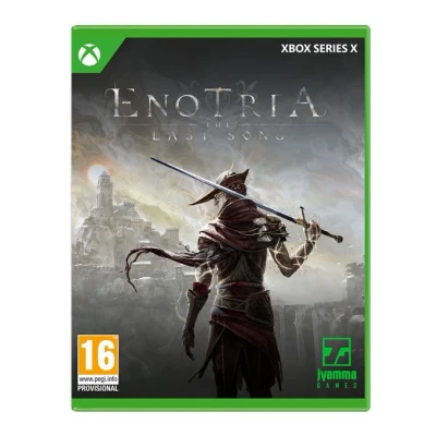 Image de Koch Media Enotria : The Last Song Uk/fr Xbox Series X