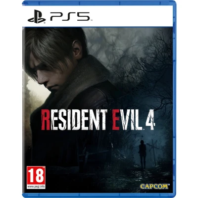 Afbeelding van Capcom Resident Evil 4 (2023) Nl/fr PS5