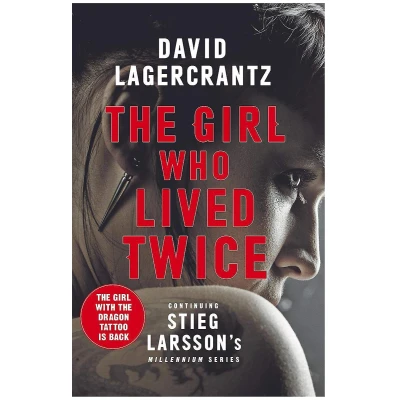 Afbeelding van the Girl Who Lived Twice