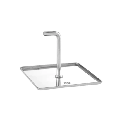Afbeelding van Hendi Voedselduwer voor Voedselring 80x80 mm Art.nr. 512166 RVS &amp; Ergonomisc