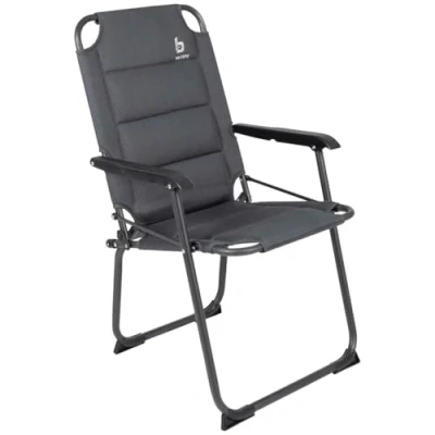 Image de Bo Camp Chaise de camping Copa Rio Classic Air Gris